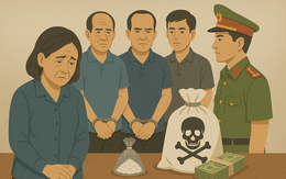 Chủ cửa hàng xi mạ ở quận 5 vô tình ‘tố’ nhóm mua bán trái phép xyanua