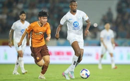 Hoàng Anh Gia Lai thua Nam Định vì dưỡng sức cho trận gặp Đà Nẵng