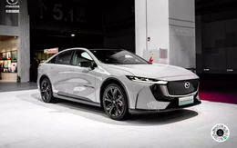 Mazda 6e có bản thể thao, nội ngoại thất cá tính hơn nhưng giữ nguyên thông số