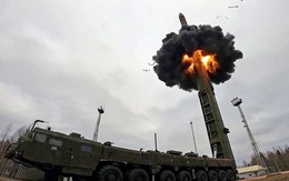 Tình báo Ukraine: Nga sẽ phóng ICBM ngay trước thềm điện đàm Trump - Putin