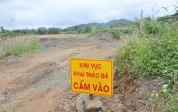 Cao tốc Khánh Hòa - Buôn Ma Thuột đội chi phí gần 19 tỉ đồng do khan hiếm đá