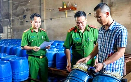 Chống buôn lậu, hàng giả