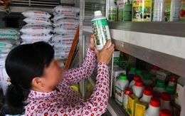 Bổ sung 406 loại thuốc bảo vệ thực vật vào danh mục được phép sử dụng tại Việt Nam
