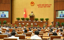 Tin tức sáng 20-5: Quốc hội bàn sửa Bộ luật Hình sự, đề xuất bỏ án tử hình với 8 tội danh