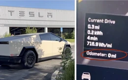 Chủ xe Tesla được 'tua' 42.000km công-tơ-mét khi mang xe tới xưởng sửa chữa