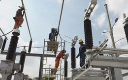 Cuộc thi clip '50 năm - Tỏa sáng miền Nam': Bà Rịa - Vũng Tàu nỗ lực đầu tư các công trình điện