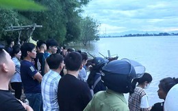 Tìm thấy thi thể nam sinh lớp 6 đuối nước trên sông Lam