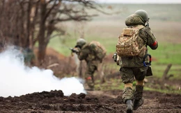 Nga tuyên bố đang lập 'vành đai an ninh' tại vùng Sumy của Ukraine