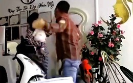 Vợ bị đánh khi đang ẵm con, người chồng có thể chịu mức phạt 5 - 10 triệu đồng