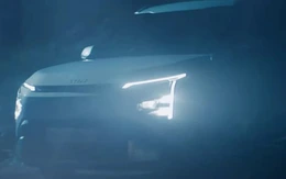 Kia Clavis sắp ra mắt, là bản cao cấp của Carens