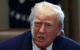 Ông Trump muốn Mỹ dùng cách gọi 'Ngày chiến thắng' cho Thế chiến 2
