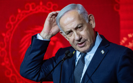 Israel tấn công mục tiêu gần Dinh Tổng thống Syria