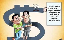Mua bán nhà đất khai giá thấp, coi chừng 'dính' tội trốn thuế