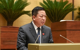 Kỳ họp thứ 9 Quốc hội khóa XV