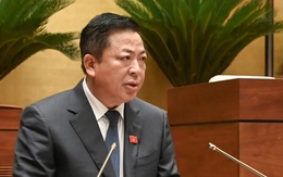 Kỳ họp thứ 9 Quốc hội khóa XV
