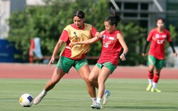 CLB nữ TP.HCM trông vào ngoại binh