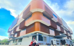 Trung tâm thương mại hai lần lỡ hẹn khai trương vì khách thuê mặt bằng quá ít