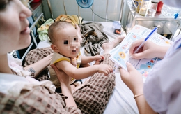 Lắng nghe ước nguyện, chia sẻ mơ ước của bệnh nhi ung thư