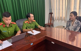 Người phụ nữ đâm, chém người tình trong đêm rồi khóa cửa bỏ đi