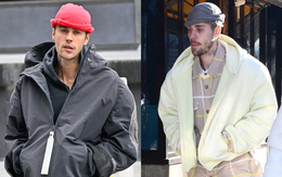 Justin Bieber mặc đồ nổi loạn đến mức bị đồn là nghiện