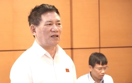 Kỳ họp thứ 9 Quốc hội khóa XV