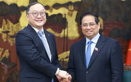 Thủ tướng đề nghị PowerChina hợp tác với Viettel, Petrovietnam, Sông Đà công nghệ, năng lượng