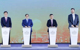Thủ tướng cùng ông Eric khởi công dự án thương hiệu Trump đầu tiên tại Việt Nam