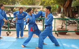 Sôi động các khóa thể thao hè cho học sinh