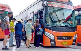 TP.HCM số hóa cấp phép kinh doanh vận tải: Thủ tục nhanh, giảm chi phí