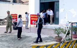 Cuối tháng 5-2025 cưỡng chế tháo dỡ phần vi phạm chung cư Nguyễn Quyền