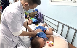 Ca mắc tay chân miệng, sốt xuất huyết tại TP.HCM tăng mạnh, nguy cơ dịch chồng dịch