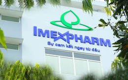 Hãng dược Trung Quốc dự chi hơn 5.700 tỉ đồng để mua gần 65% vốn Imexpharm