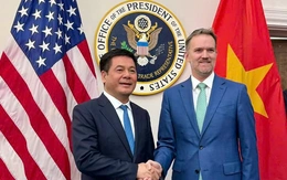 Mỹ áp thuế các nước