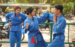 Sôi động các khóa thể thao hè cho học sinh