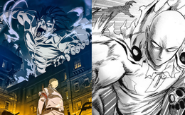 Attack on Titan được vinh danh bởi anime lan tỏa toàn cầu;
Chiếc lược ngà sắp lên phim