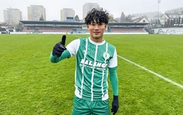 U22 Việt Nam có tiền đạo Việt kiều mới