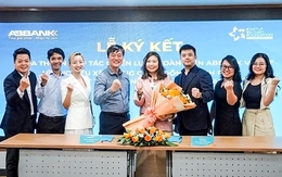 ABBANK hợp tác với SVF thúc đẩy công nghiệp sáng tạo
