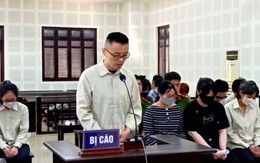 Xét xử 35 bị cáo trong đường dây cho vay nặng lãi ngàn tỉ do một người Trung Quốc cầm đầu