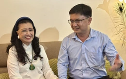 Ban Tuyên giáo Thành ủy TP.HCM thăm nghệ sĩ Kim Cương, Trần Xuân Tiến, Nguyễn Hữu Lộc