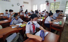 Kỳ thi vào lớp 10 tại Cần Thơ, hồ sơ nộp vào trường tốp đầu giảm mạnh
