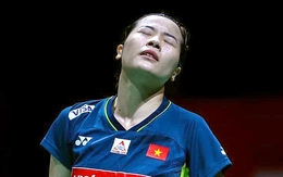 Thua tay vợt số 2 thế giới, Thùy Linh dừng bước ở tứ kết Malaysia Open 2025