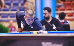 Trần Quyết Chiến đại thắng, đi tiếp chóng vánh tại World Cup billiards TP.HCM