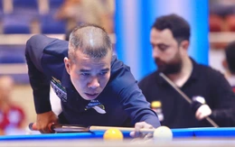 Trần Quyết Chiến đại thắng, đi tiếp chóng vánh tại World Cup billiards TP.HCM