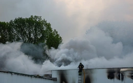 Chiến sự Nga - Ukraine