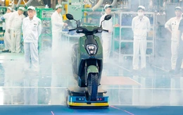 Honda cán mốc sản xuất 500 triệu xe máy toàn cầu