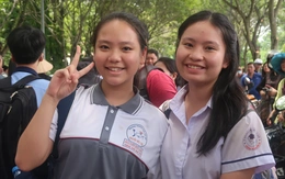 Thi vào lớp 10 Trường Phổ thông Năng Khiếu: Thí sinh nói đề văn, tiếng Anh sát đề minh họa