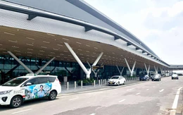 Cách đi nhà ga T3 Tân Sơn Nhất không bị 'lạc lối', nơi gửi xe, đón taxi...