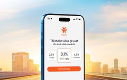 VIB ra mắt tài khoản Siêu Lợi Suất dành cho doanh nghiệp