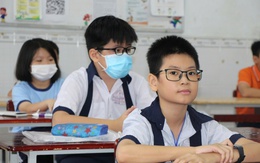 Công bố đề khảo sát lớp 6 của ba trường 'hot' ở TP Thủ Đức