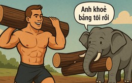 Câu thành ngữ quen thuộc này là gì? (P29)